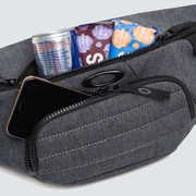 Enduro Belt Bag - Blackout Dark Heather