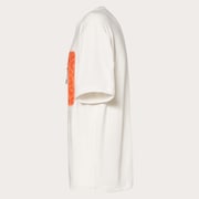 Latitude Pocket Tee - Arctic White