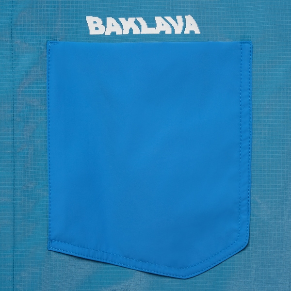 O X Baklava Overshirt