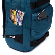 Street Skate Backpack - Petrol