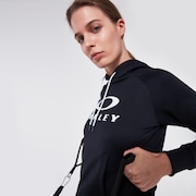 Women's Ellipse Pullover Hoodies - Blackout