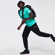 TNP Fiery SS Tee - Mint Green