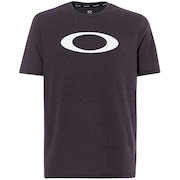O-Bold Ellipse - Blackout Light Heather