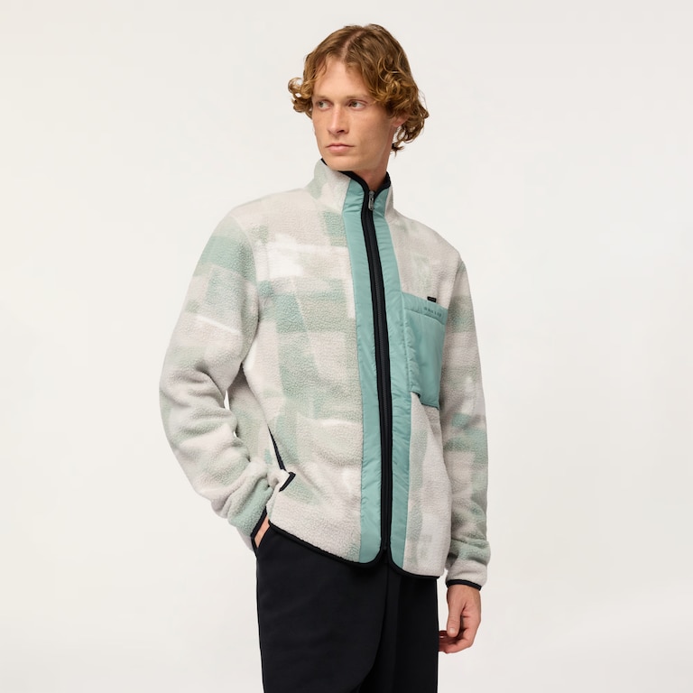 Off-Slope Mountain Fire Sherpa - Mountain Camo Green