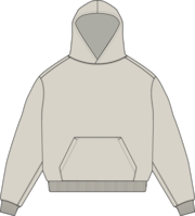 Skate Hoodie - Mist