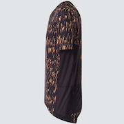 New Endurance Jersey - Gold Dots