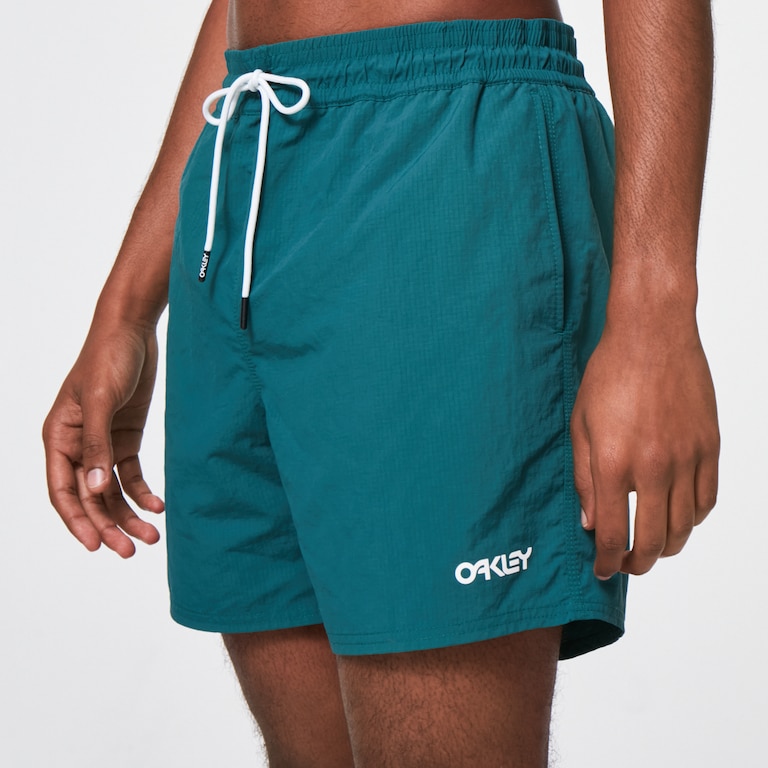 All Day 16 Beach Short - Bayberry