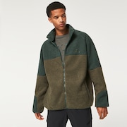 Wanderlust Rc Sweatshirt - Hunter Green/New Dk Brush