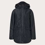 Kora Insulated Parka Jacket - Blackout