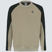 Oakley Micro Range Rc Crew - Uniform Green