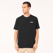 Mtl Drip Tee - Blackout