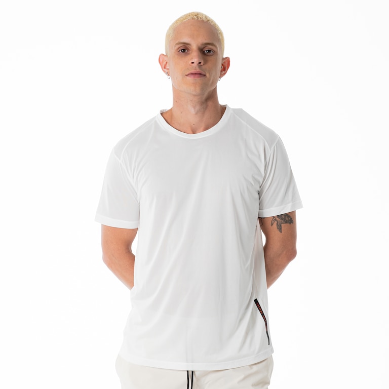 Camiseta TRN Vapor City SS - White