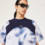 Striking Wind SS Pullover 7.0 - White Print