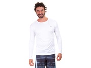 Camiseta Daily Sport Ls 2.0 Tee - White