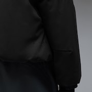 Channel Jacket - Pitch Black