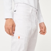 Oakley Reliable Straight - White