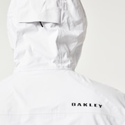 Bowls Gore-Tex Pro Shell Jacket - White