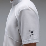 Skull H/Z Pullover Shirt - Nickel