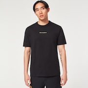 Tc Skull Tee - Blackout