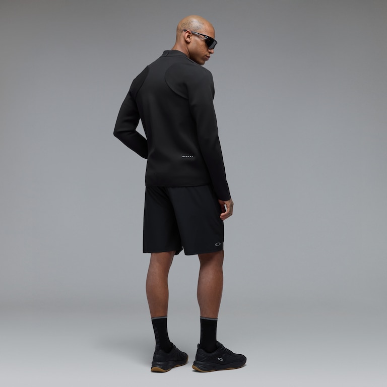 Edge Force Hybrid Mid Layer - Pitch Black