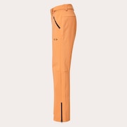 Women's Softshell Pant - Soft Orange