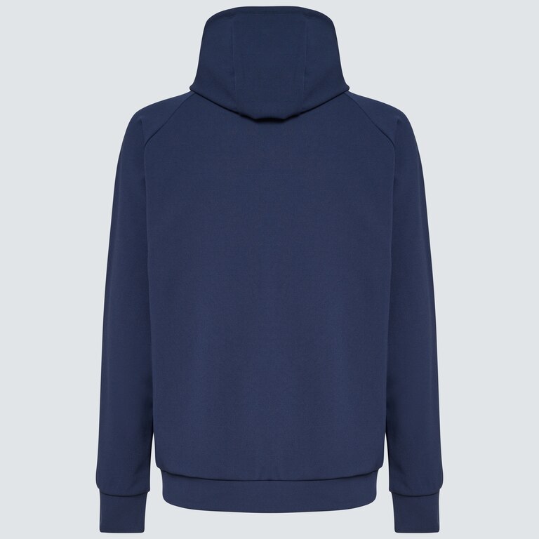 Static Wave Hoodie - Fathom