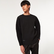 Skull Common Sweater Crew 2.0 - Blackout