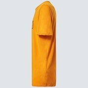 Gradient Lines B1B Rc Tee - Amber Yellow