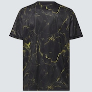 Slant Graphic Tee 3.0 - Black Print