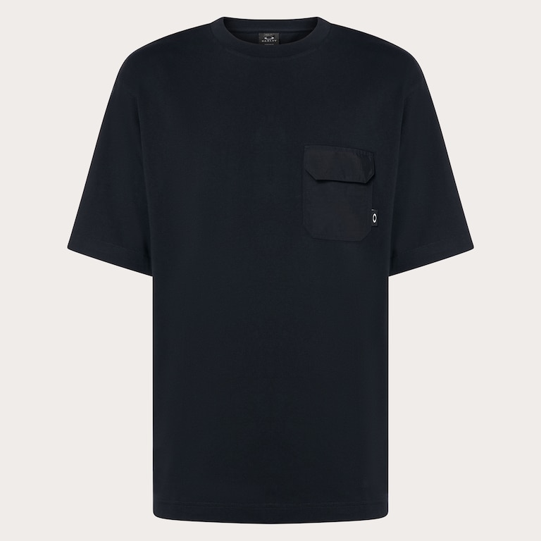 Roam Commuter Pocket Tee - Blackout