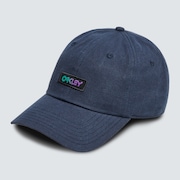 B1B Patch Dad Hat - Fathom