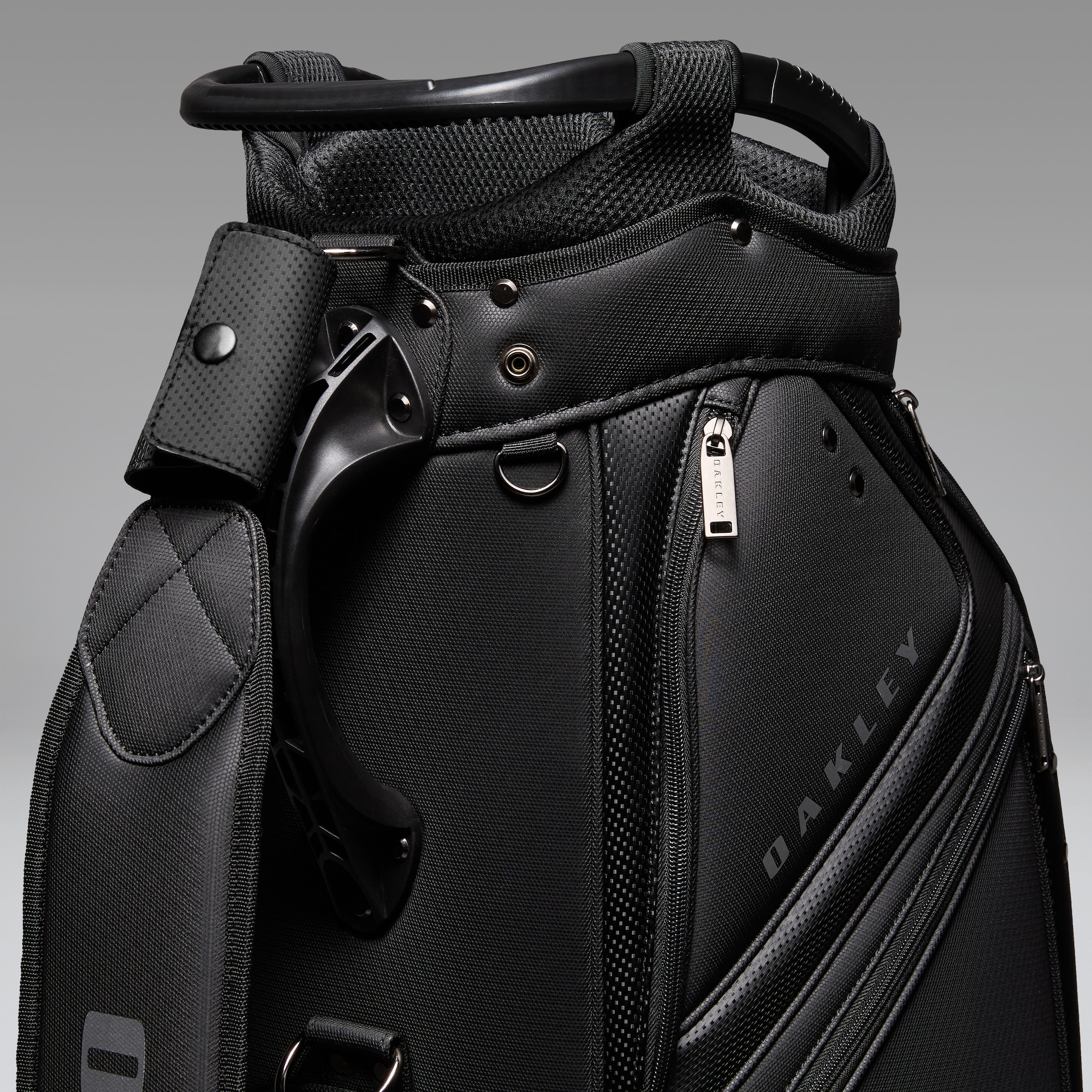 Oakley Golf Bag Sp in Pitch Black | Oakley® JP