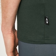 Oakley Golf Flag T - Hunter Green