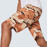 Utilitarian Cargo Short - B1B Camo Desert