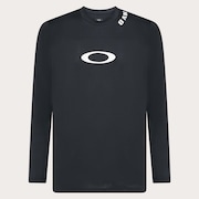 Free Ride Rc LS Jersey - Blackout