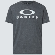 Enhance QD SS Tee O Bark 10.7 - Dark Gray Heather