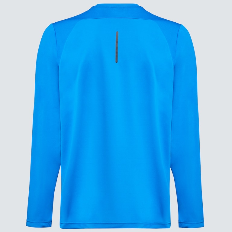 Foundational Training  Long Sleeve Tee - Ozone