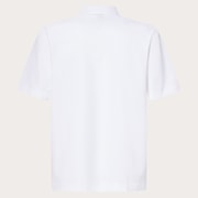 Oakley Platform Polo - White