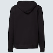 Tc Skull Hoodie - Blackout