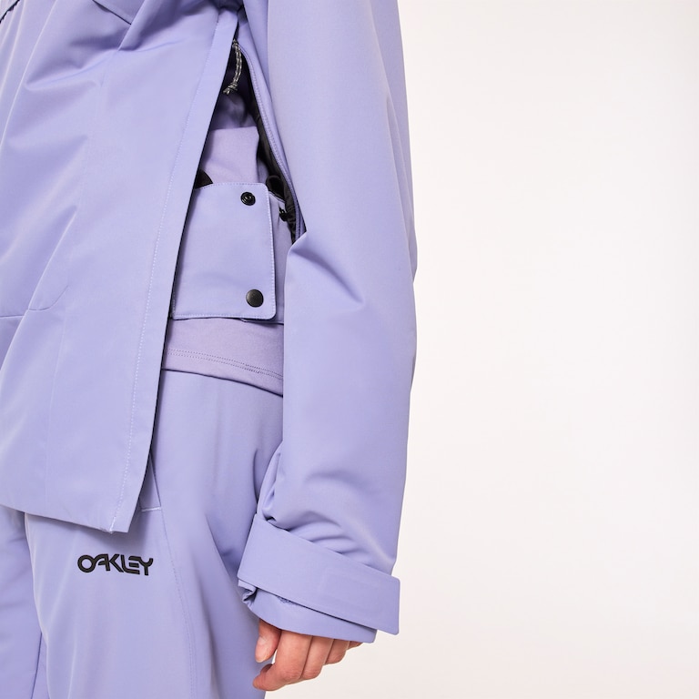 Holly Anorak - New Lilac