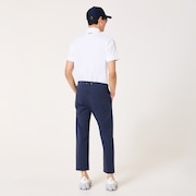 Skull Cool Stretch Claw Shirt - White