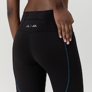 Legging Oakley X Lauf Sports - Jet Black