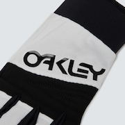 Factory Pilot Core Glove - White/Black