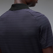 C1 Jacq Horizon Stripe - Pitch Black