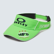 Oakley Fixed Visor 22.0 - Neon Green