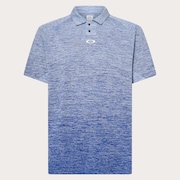 Oakley C1 Gradient Polo - Crystal Blue