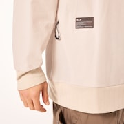 Fgl Fall Out Pullover 1.0 - Lunar Rock