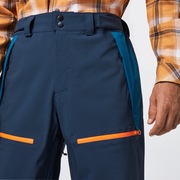 TNP Lined Shell Pant - Pond Blue