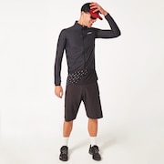 Elements Packable Jacket II - Blackout
