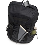 Voyager Backpack - Blackout
